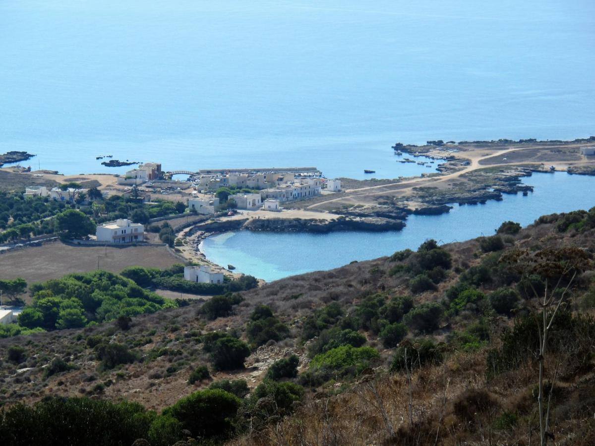 Villa Maresole Favignana Exterior photo