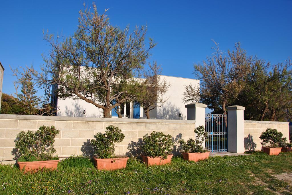 Villa Maresole Favignana Exterior photo